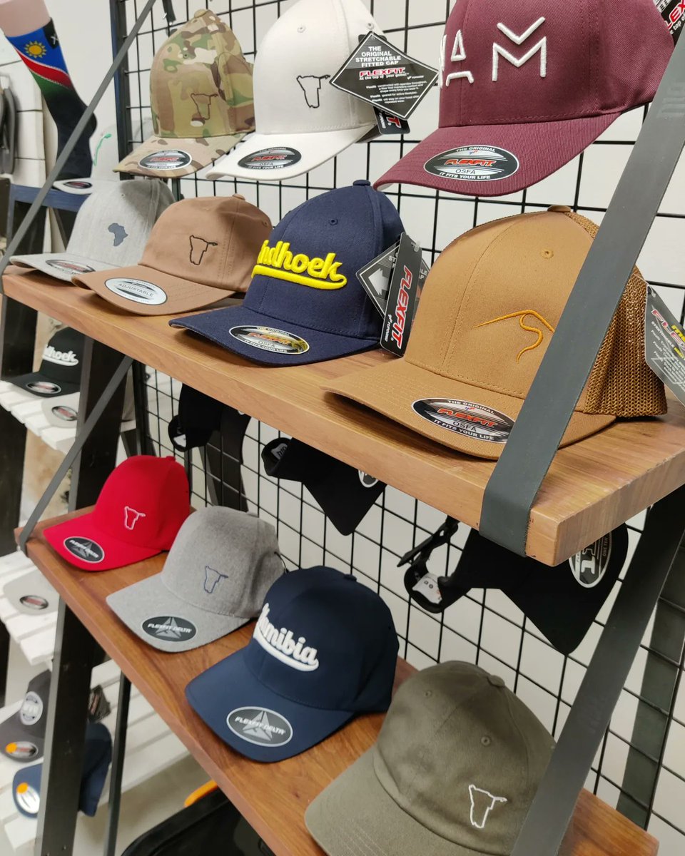 NaCapsOfficial's tweet photo. 📢 New drop of caps stock is now available in-store! 🔥🧢
Find us in Maerua Mall, opposite the Mugg & Bean on the bottom floor.
#Flexfit #NACaps #Yupoong #FlexfitNamibia #FlexfitDelta #Snapbacks #HybridCaps #Truckers #DadCaps #JockeyCaps #CapCulture #Namibia #NAM https://t.co/Ff8pK6CebD