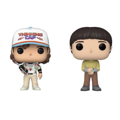 BYERSONTHINKER's tweet photo. Byerson as their funkos - a thread 🧵 https://t.co/kIcFPqPKow