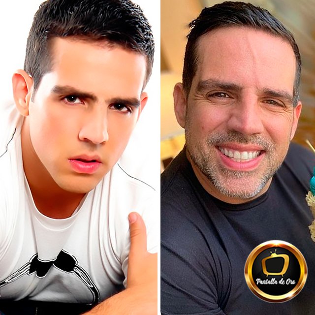 PantallaDeOro's tweet image. Hoy cumple 41 años el periodista, actor, productor y presentador Luis Olavarrieta, aquel joven irreverente de Ají Picante que se convirtió en un gran entrevistador ¡Felicidades!