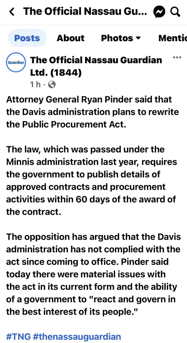 NMM242's tweet photo. Does this mean that where we believe that there are material issues with a law, that we can just not comply with it? I can understand that amendments may be warranted, but what is the answer from the government for their non compliance? https://t.co/zrjuNF8tZ8