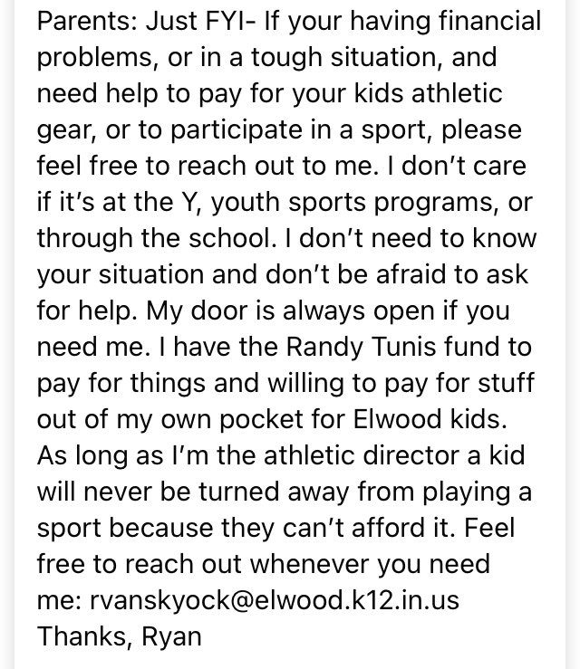Elwood Athletics AD (@elwoodpanthers1) on Twitter photo 