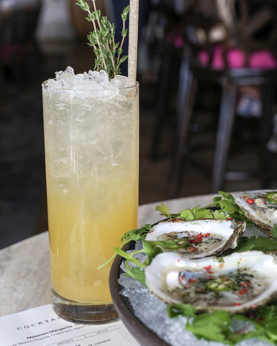 Maximón Restaurant tweet media