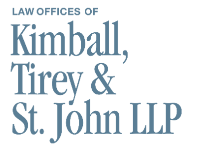 BOMASD's tweet photo. For over 45 years, Kimball, Tirey &amp; St. John LLP has been dedicated to creating long-term client relationships. Our clients benefit from accessible attorneys as we utilize our broad range of knowledge in litigation and practical advice. Contact us with any questions or concerns. https://t.co/tXxZ3YS14Z