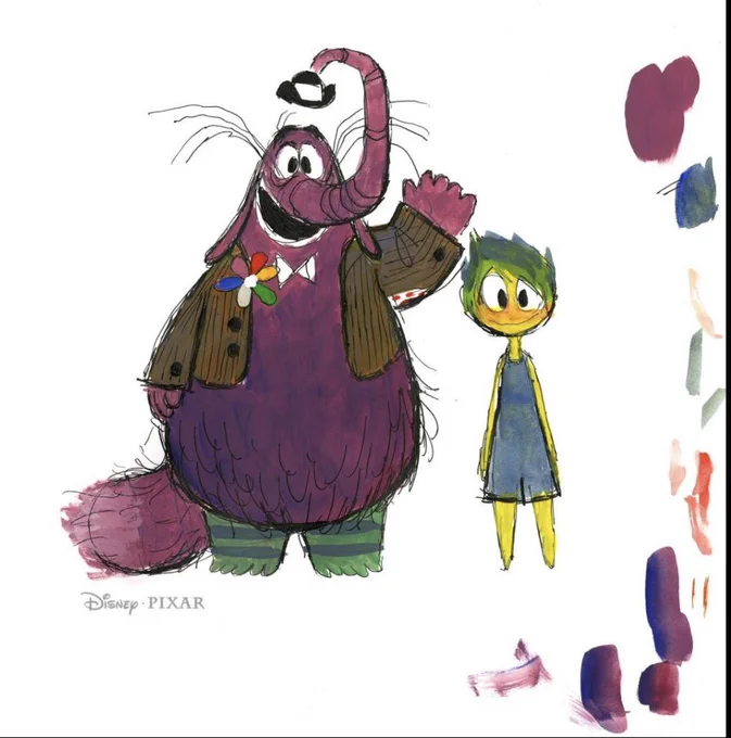 Classic - The Art of Inside Out Browse the Gallery :  
