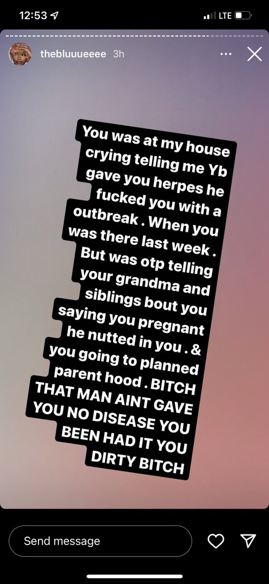 SikiraT's tweet photo. i am not sucking bumpy herpes peen just to say i’ve been with a rapper. i won’t even do it to have a cash baby / meal ticket lol smh. i rather have my health #YoungBoyNBA #nbayoungboy #arabian #lilblue #arabian #herpes #rappers #homeless #highendprostitution #thief #uhoh 😭 https://t.co/NRY0ZsfxYo