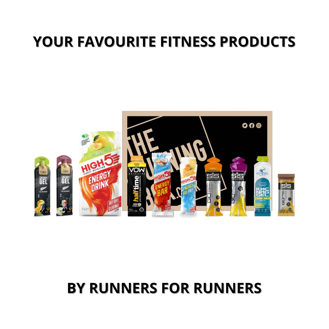 The Running Box tweet media