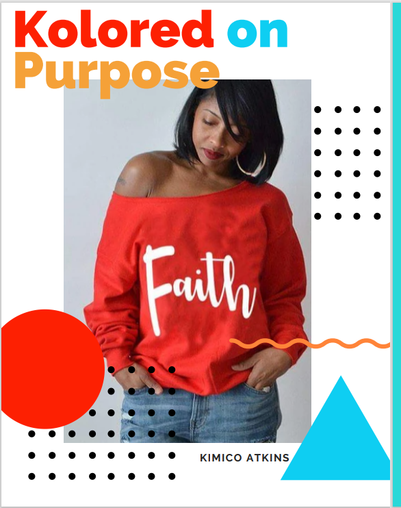 KoloredPurpose's tweet photo. A Missouri woman is took matters into her own hands and launched a magazine that aims to promote, advertise, and celebrate everything Black-owned. Patricia Mitchell of Kansas City launched a magazine called ABE, short for All Black Everything. 

Thank you Tricia for featuring us! https://t.co/RhbjGEdMIl