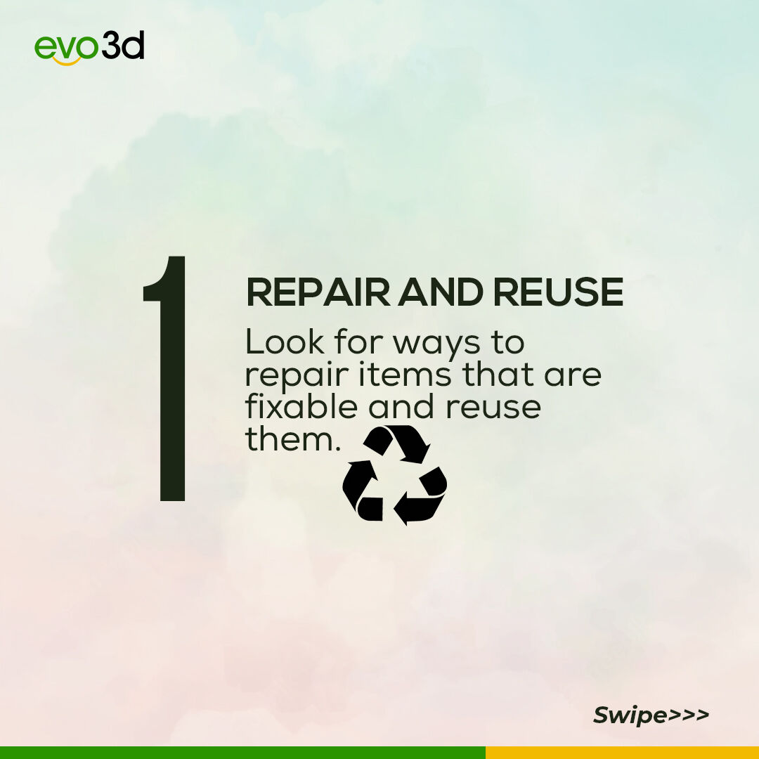 evo3dng's tweet photo. Do you think nothing good can come out from your wastes? Try these.

The wastes you generate are not totally useless.

#TrashEvolution #EVO3D #Environment #Trash #Recycle #Reuse https://t.co/uuyfEXiRBn