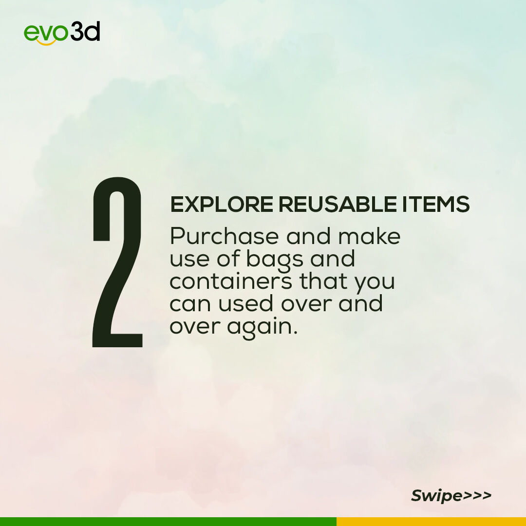 evo3dng's tweet photo. Do you think nothing good can come out from your wastes? Try these.

The wastes you generate are not totally useless.

#TrashEvolution #EVO3D #Environment #Trash #Recycle #Reuse https://t.co/uuyfEXiRBn
