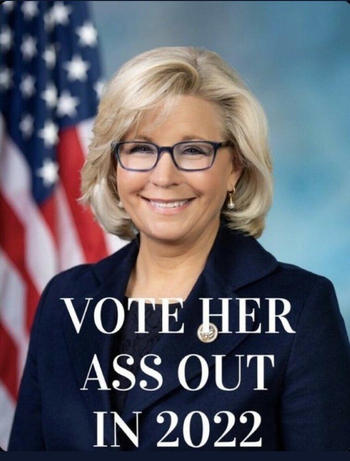 adam_antill's tweet photo. 5 days until @Liz_Cheney is unemployed. https://t.co/32TZuybznl