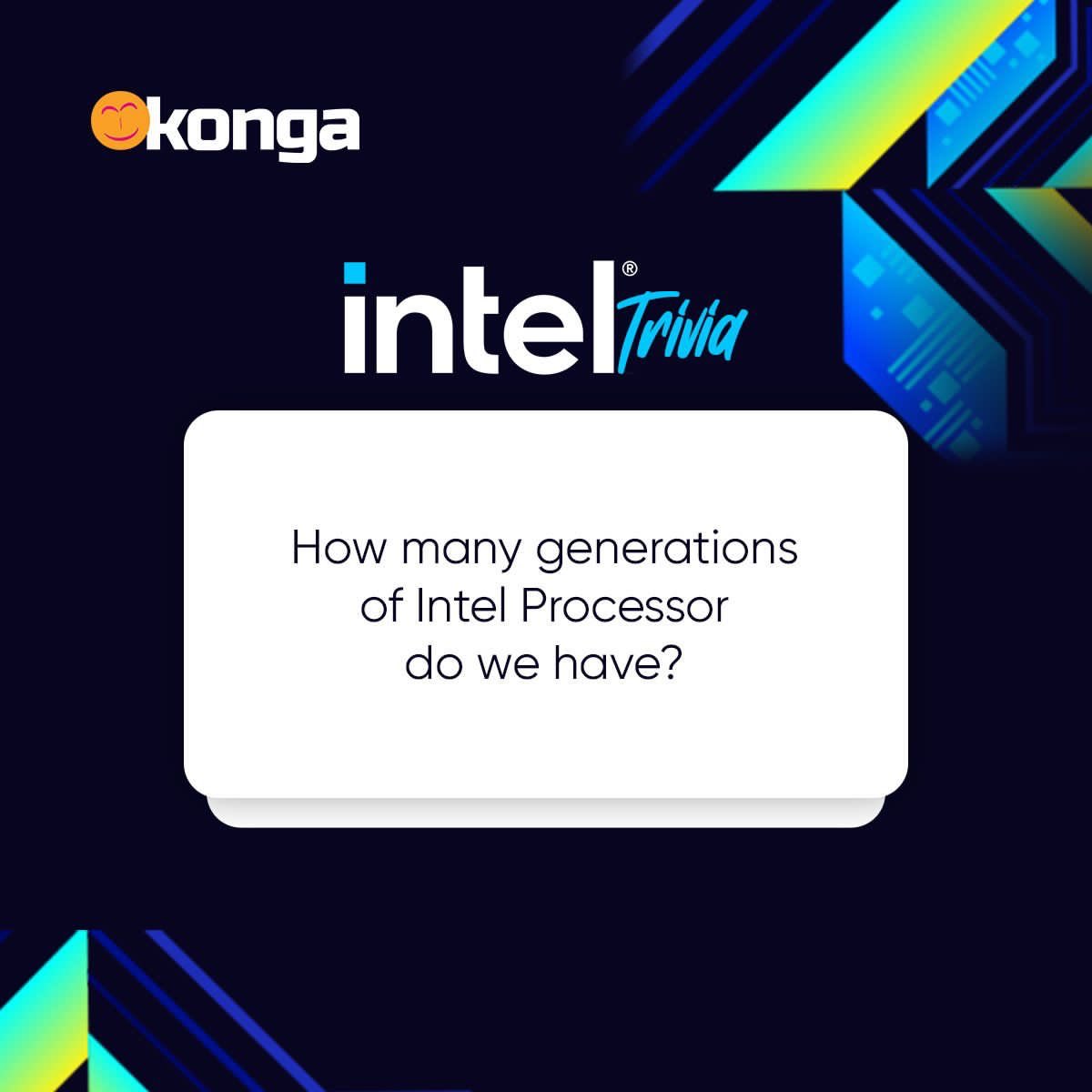 victorfrezy's tweet photo. Stand a chance to win the items on the next slide, when you do the following;

1. Answer this question correctly.
2. Tag 2 friends to follow Konga.
3. Winners will be picked at random

Only correct answers!!! 

 #IntelXKonga  #ShopKonga https://t.co/O56PSp4xro