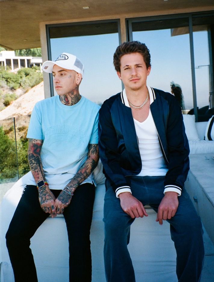 blackbear tour updates on Twitter "blackbear x Charlie Puth https//t
