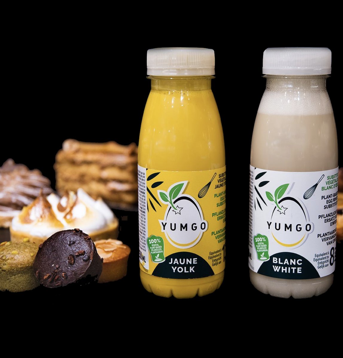 .<a href="/yumgofood/">yumgofood</a> is the best alternative for eggs. The use is totally easy, it is identical to the one of eggs: same quantity, same recipe. And you will have an equivalent visual &amp; taste result! #vegan #innovation
