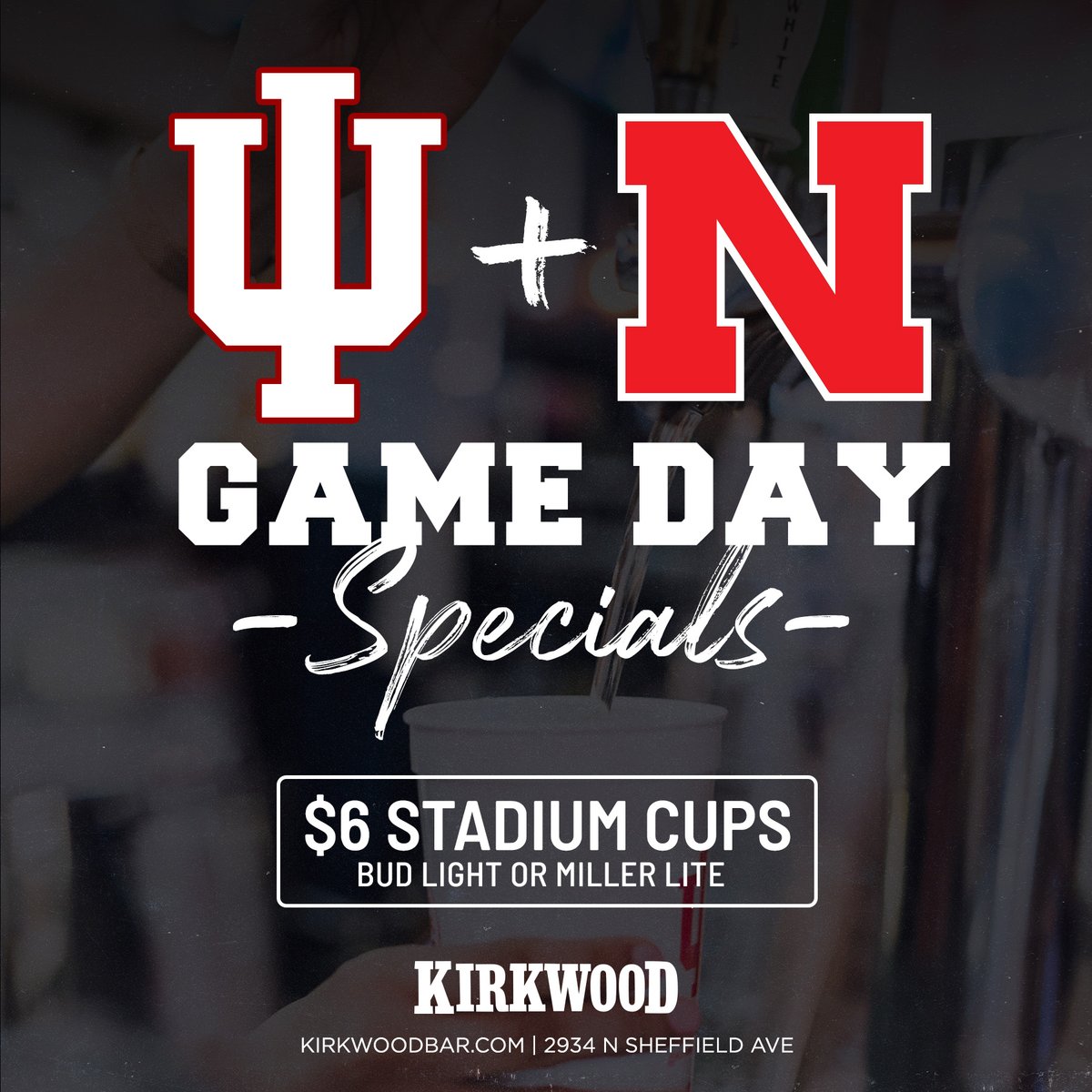 The only acceptable part of summer ending, is that football is beginning. 🏈🍻 LFG!