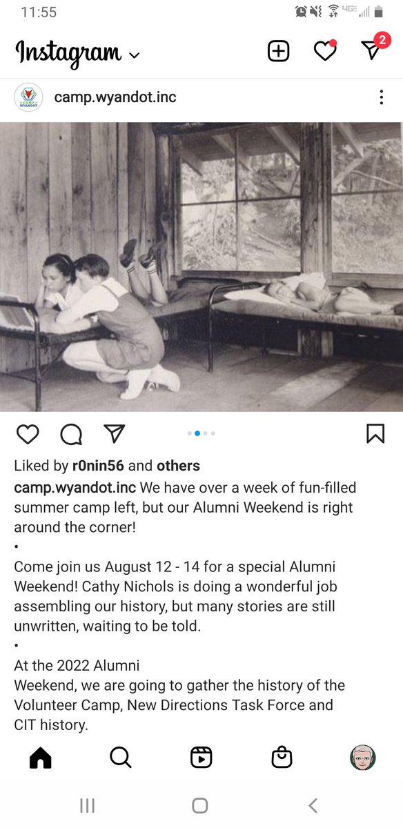 Looking forward to seeing everyone at Alumni Weekend!!!