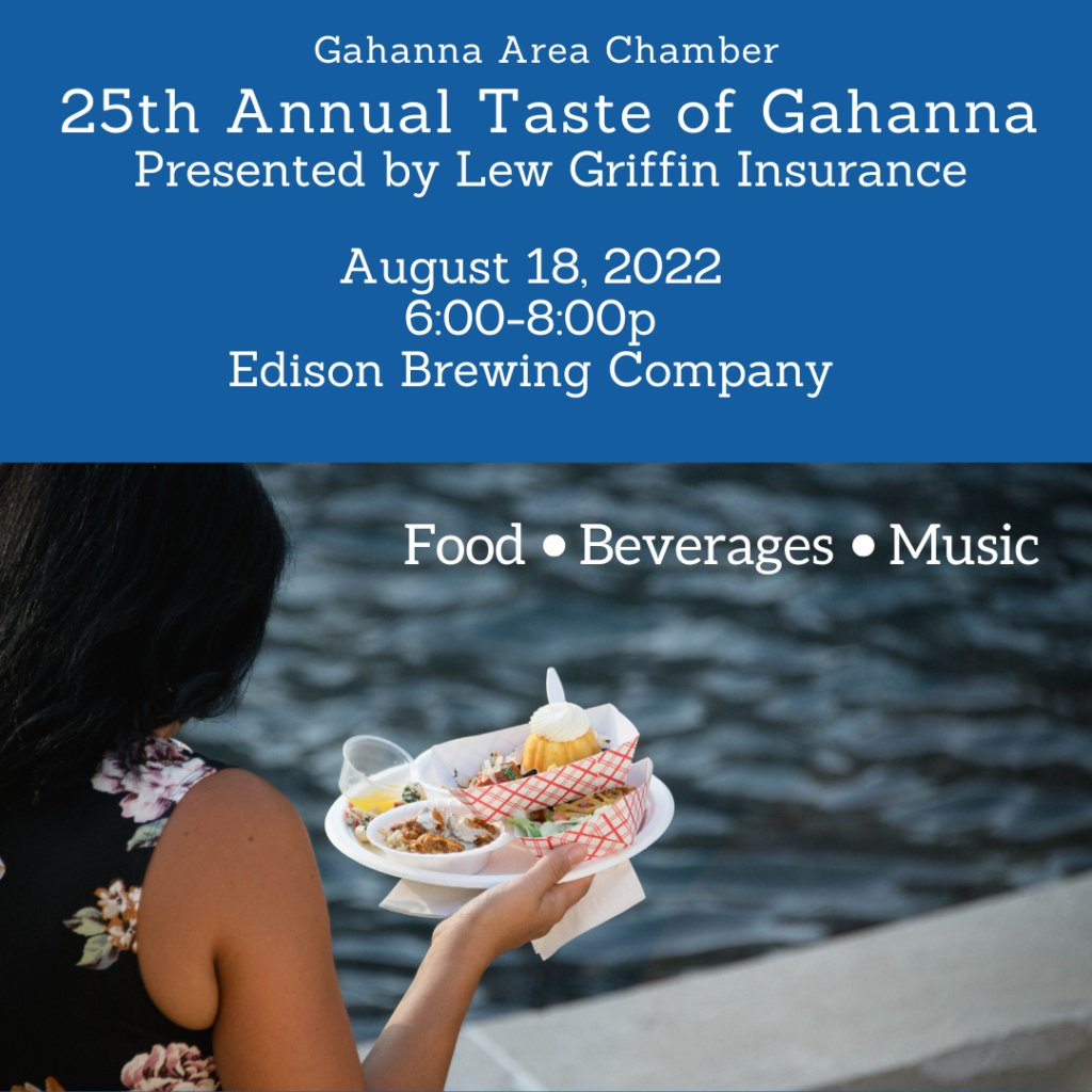 City of Gahanna on Twitter "Get ready for one of Gahanna’s tastiest