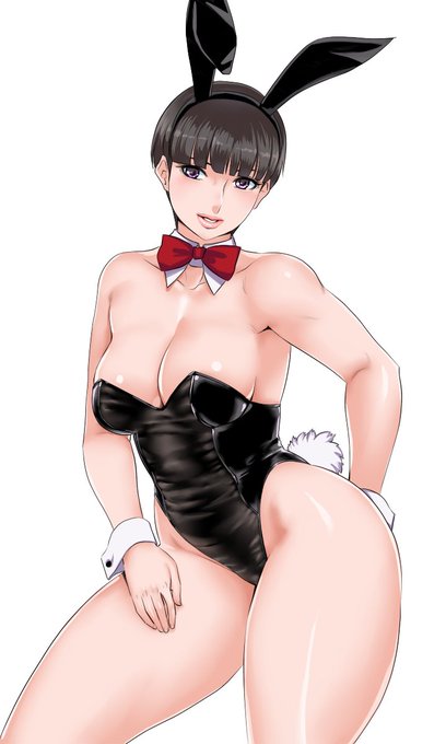 バニーの日っていつでしたっけ… 