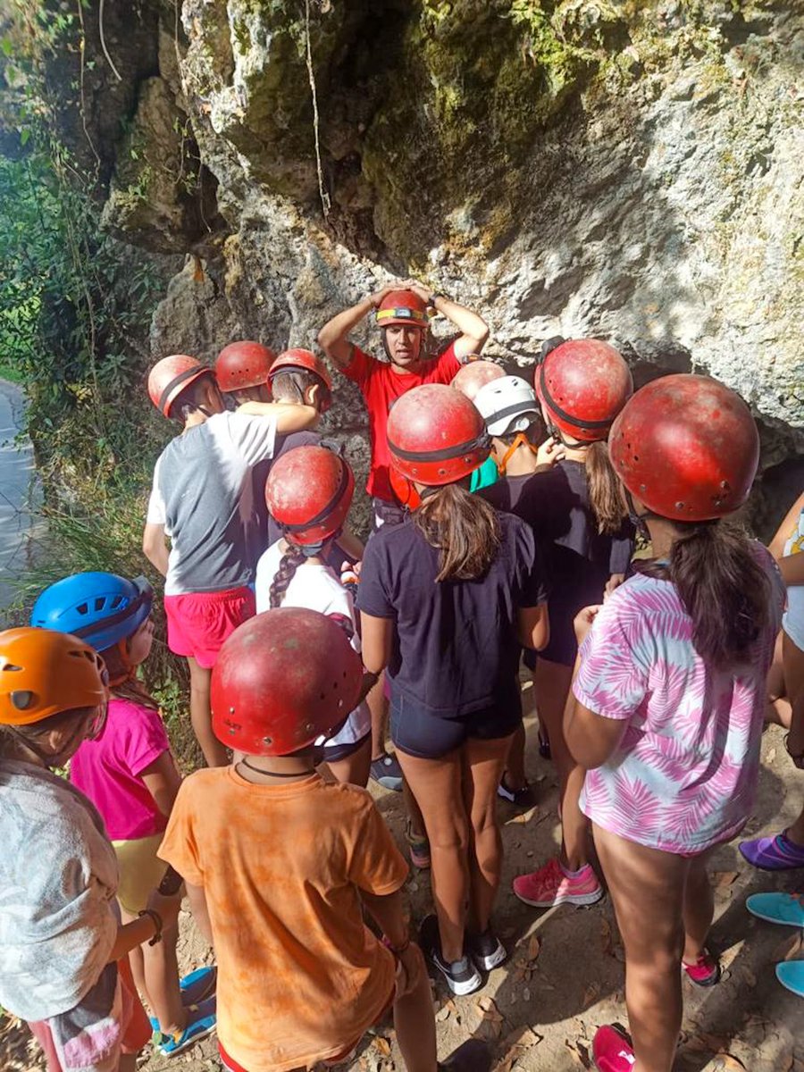 AytoPolanco's tweet photo. #juventudPolanco
Más fotos de nuestros niños y adolescentes en el campamento de verano en la finca El Mazo, en Rada (Voto).
Estos días las actividades al aire libre son las protagonistas. https://t.co/fYshJzT4dZ