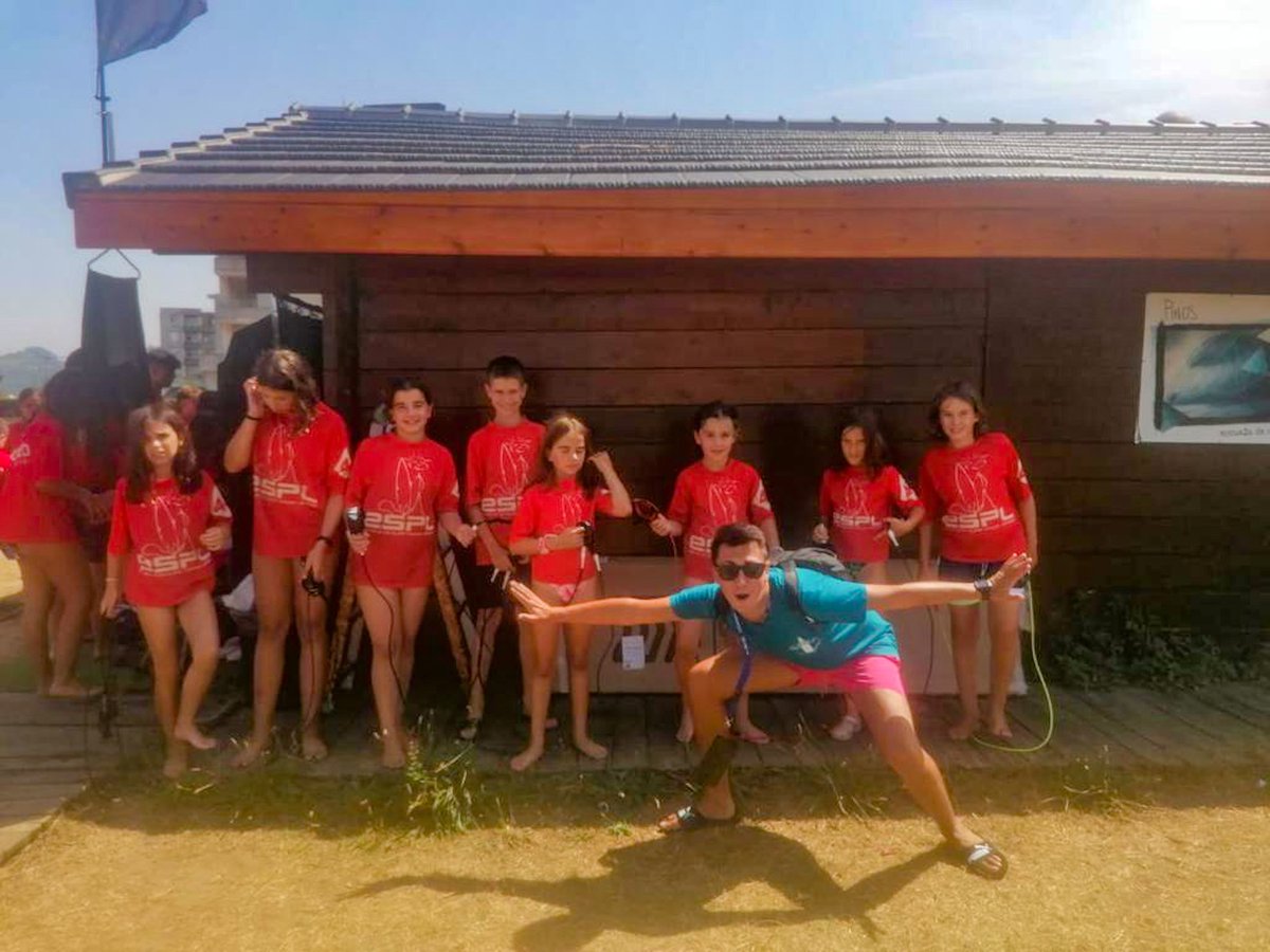 AytoPolanco's tweet photo. #juventudPolanco
Más fotos de nuestros niños y adolescentes en el campamento de verano en la finca El Mazo, en Rada (Voto).
Estos días las actividades al aire libre son las protagonistas. https://t.co/fYshJzT4dZ