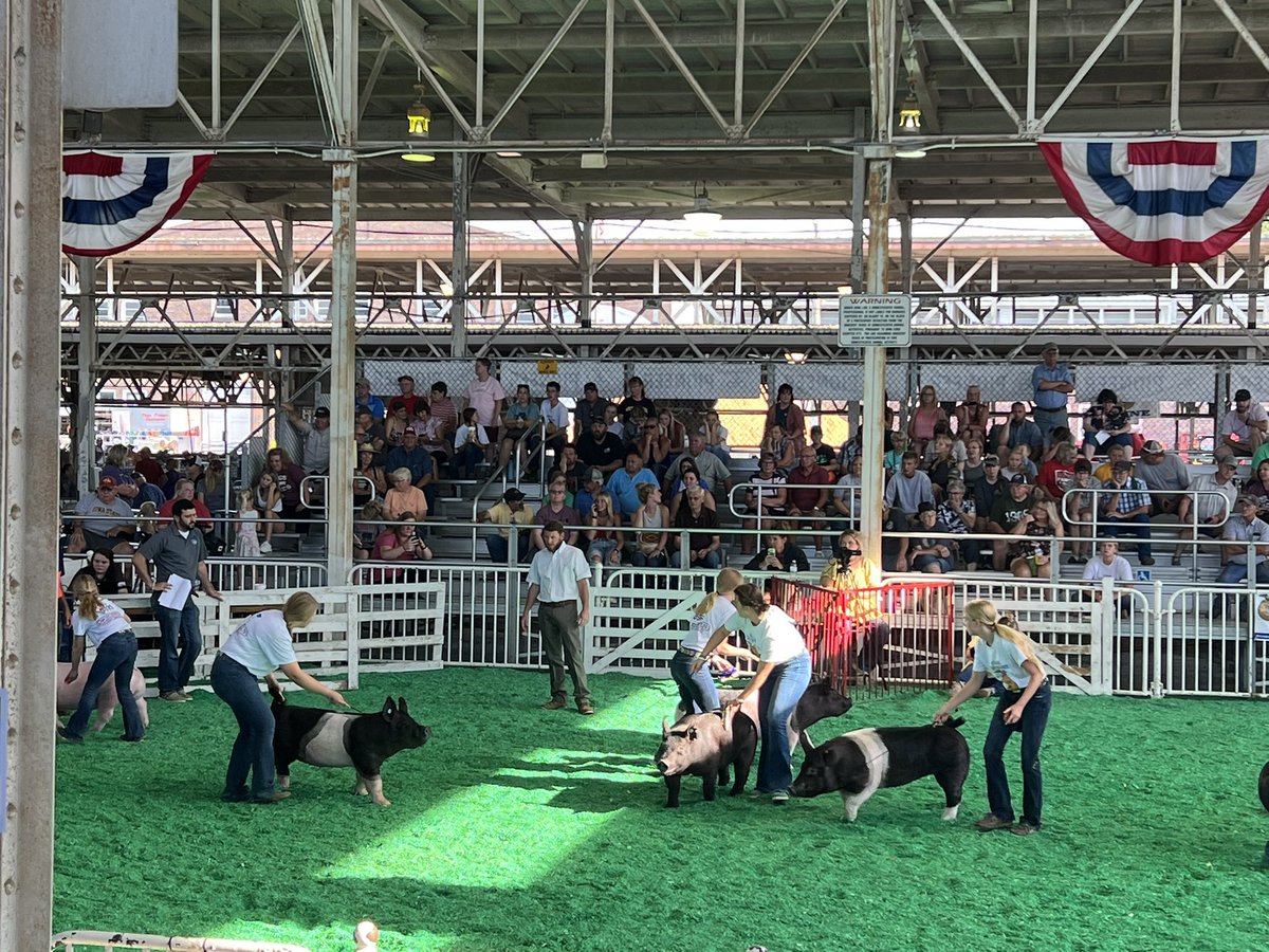 #NothingCompares to the <a href="/IowaStateFair/">Iowa State Fair</a>