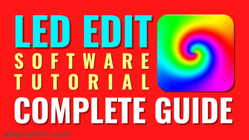 ledpixelTM's tweet image. LED Edit Software &amp;amp; Tutorials &amp;amp; Controller: Updated 2022
ledpixeltm.com/led-edit-softw…

#ledpixeltm #LEDeffect #swf #lededit #LEDEdit2014 #neonplay #thoranam #Glediator #PixelLED #pixellight #lighting #Gate #madeinindia #decorationlight #LEDEdit2014 #makeinindia #Jinx #ledeasy