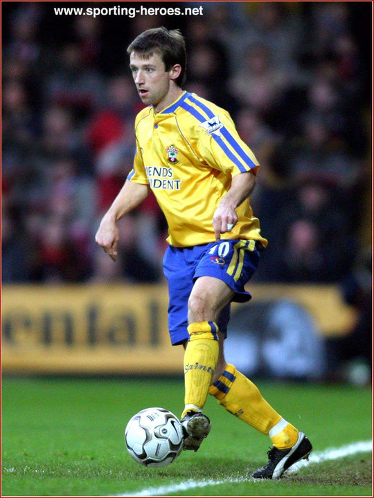 SaintsOnThisDay's tweet photo. Happy 48th Birthday to Neil McCann #saintsfc https://t.co/63aiIUVGxT