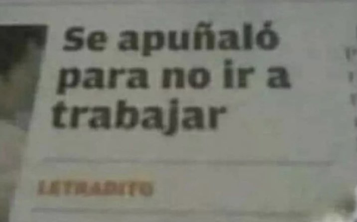 nndres's tweet photo. podría ser yo perfectamente https://t.co/0LD33zWc7C