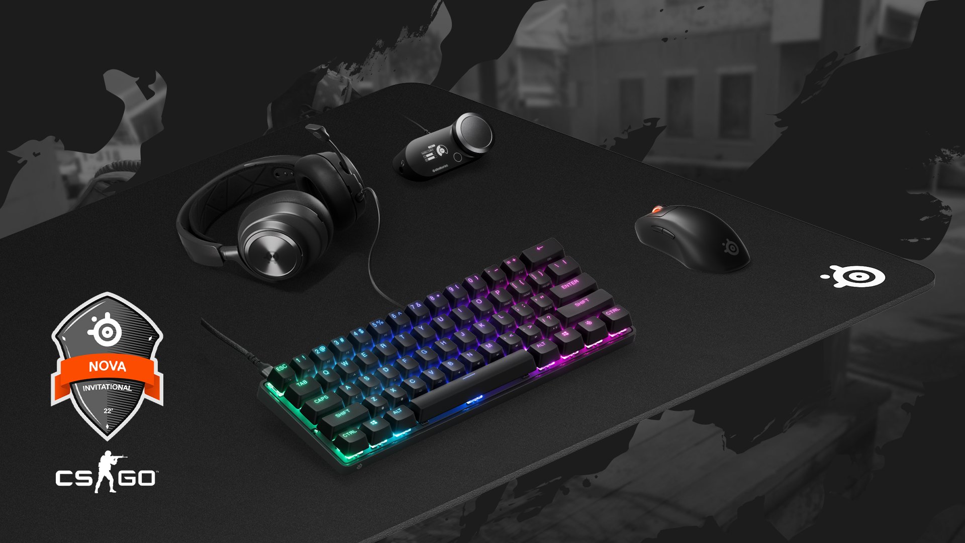 Steelseries steelseries twitter
