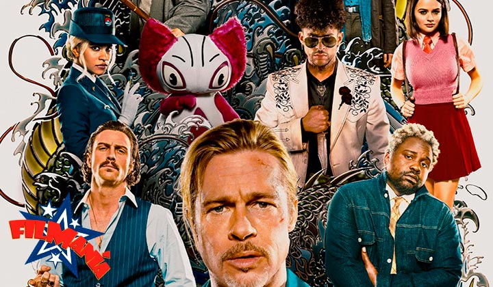 🎬 #FILMANÍA se ve y escucha 💯 ¡Tú escoges!

#BulletTrain 

Mírame <a href="/miSigloTV/">SigloTV</a> ▶️ bit.ly/3A7FHbd

FB ▶️ bit.ly/3Qkj4XA

YouTube ▶️ bit.ly/3QnD4sv

Podcast @KiuuFM 🎧 bit.ly/3FoPM43

¿Mi café? ☕️ <a href="/SinfoniaCoffee/">Sinfonía Café & Cultura</a> ❤️

Matamoros y Rdz #Torreón 🤩