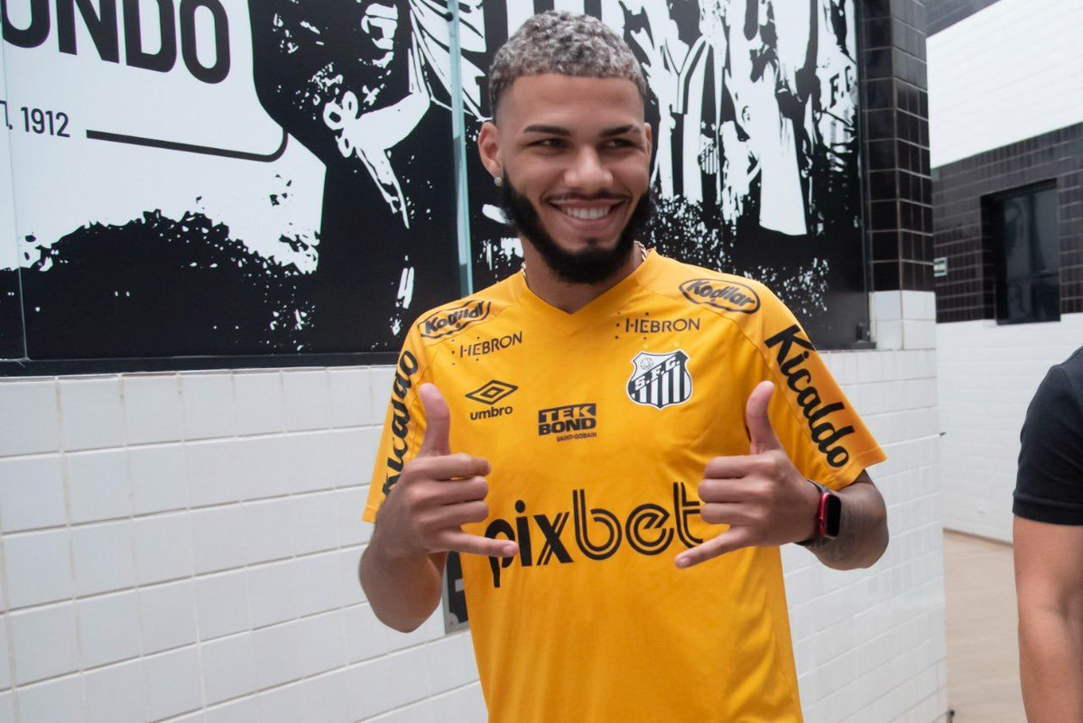 SantosMasinha's tweet image. pior que pode acontecer desse Nathan Santos jogar bem pra caralho só que ta todo mundo cagando pra ele pq os holofotes estão apontados para o luan

porra o cara tem SANTOS no nome, da uma moral pra ele