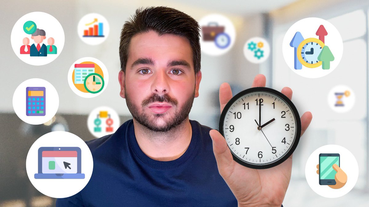 👉Nuevo vídeo y sorteo: HACK que utilizo para ser MÁS PRODUCTIVO (método secreto) 🤯

youtu.be/NELElsSkIas

🏆 Sorteo 300€ por paypal (en 3 premios) entre todos los RT de este tuit