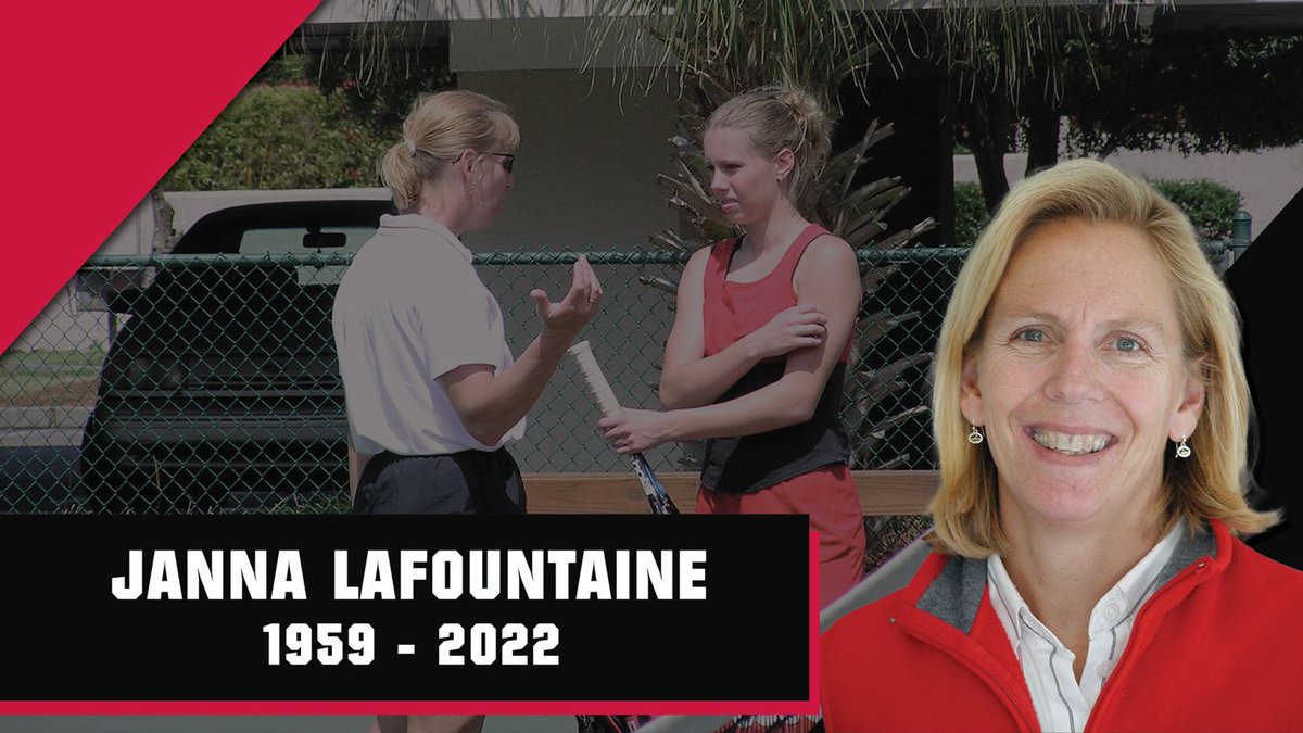 The College of Saint Benedict mourns the passing of former CSB tennis coach and professor Janna LaFountaine. She was a beloved coach and mentor for athletes and students!
bit.ly/3vWzYDK