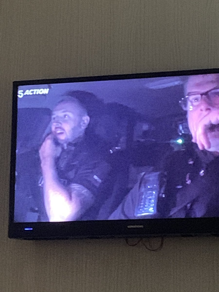 Even on holiday I have to get my daily fix of <a href="/channel5_tv/">Channel 5</a>  <a href="/InterceptorsTV/">Police Interceptors</a>  featuring <a href="/bs_pearson/">Benjamin Pearson “Interceptor”</a>
