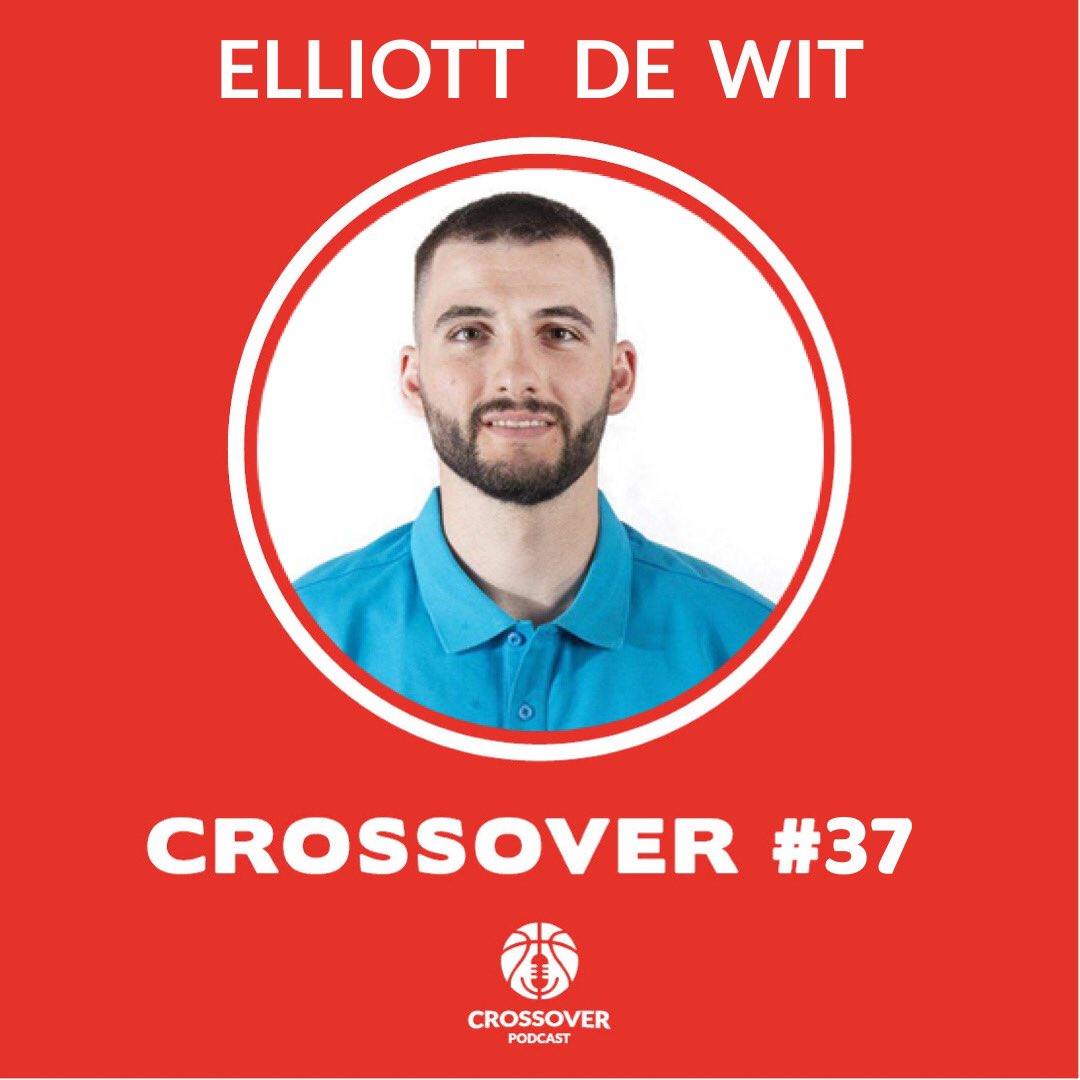 CrossoverPodca2's tweet photo. 🚨CROSSOVER 37 feat ELLIOTT DE WIT

🎙C’est l’histoire d’un gamin qui a décidé d’arrêter l’école en 4ème, à seulement 14 ans et qui, 11 ans plus tard, se retrouve à intégrer le staff des Pistons en NBA. Elliott de Wit nous raconte son histoire 👇🏼

https://t.co/6w9GCIsR3M https://t.co/uNwn1BTrTX