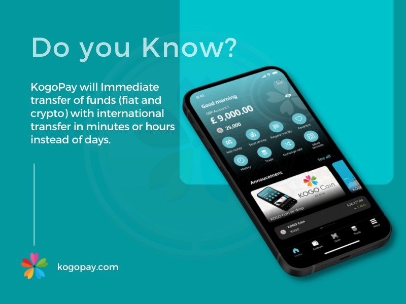 KOGO Coin | Info tweet media