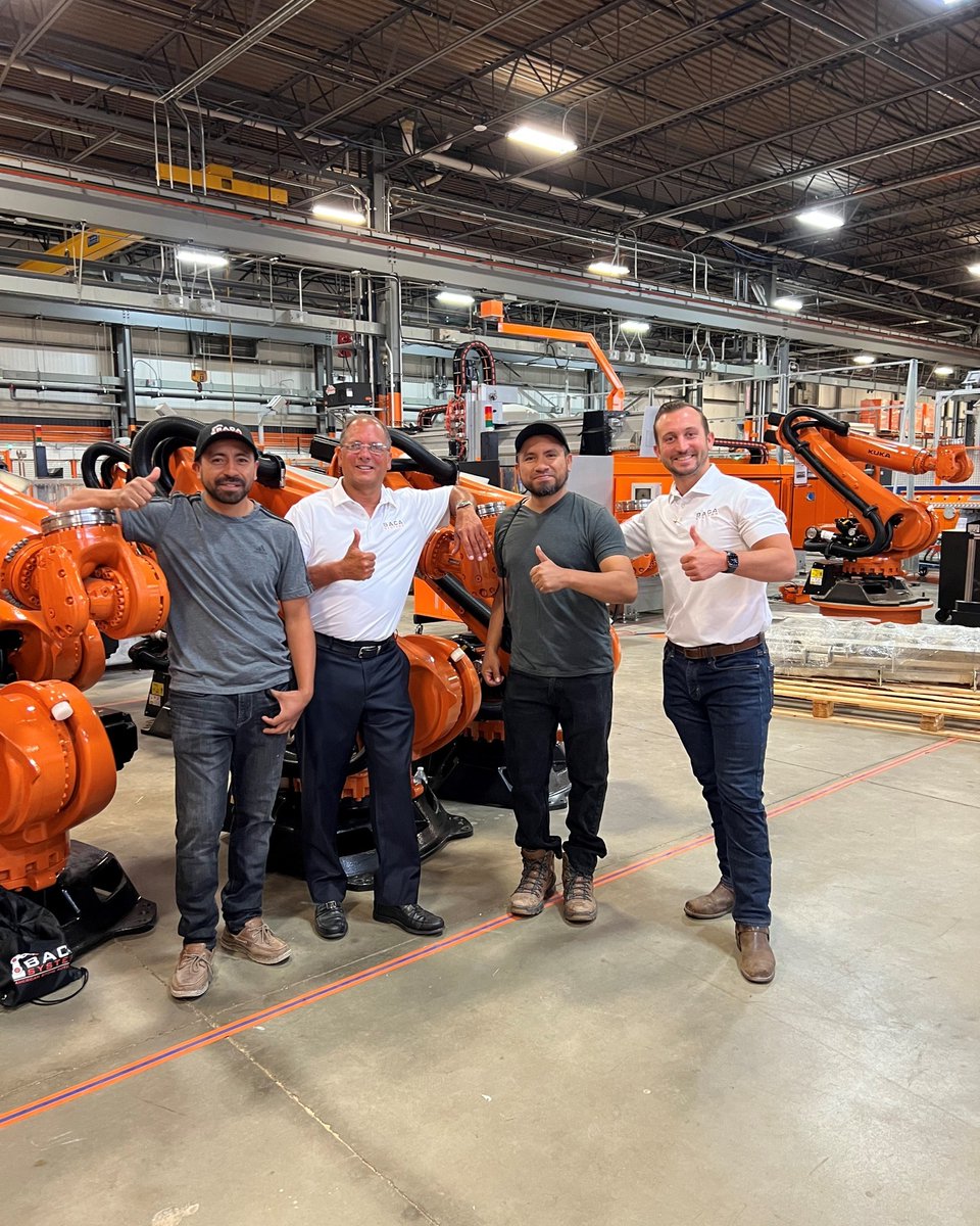 BACA Systems tweet media