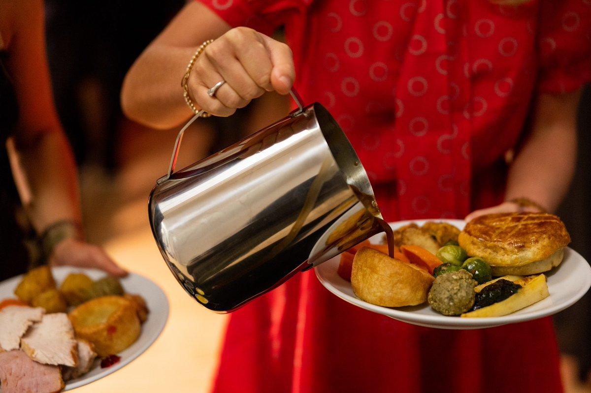 hostedbynml's tweet photo. We know you all love it when we start talking about Christmas when it’s hot outside, so we won’t disappoint you… our parties are now available to book!

This year, celebrate at @World_Museum with
🍽 A carvery
🥂 All-inclusive drinks
🎉 DJ &amp; disco

Visit https://t.co/MZGPO02Hdg https://t.co/xaBKasDV96