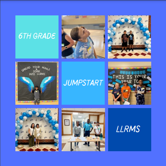 RMSKnights's tweet photo. This morning @RMSKnights welcomed our 6th grade Knights. The students a blast! Thank you to all our staff and returning students who made this possible! #knightup #LLRMS https://t.co/ue0mY1cUbj