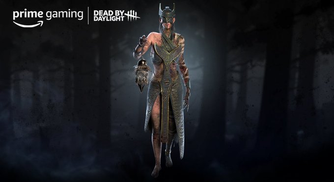 How To Earn The Plague The Maiden Guard Outfit Dead By Daylight Prime Gaming Reward