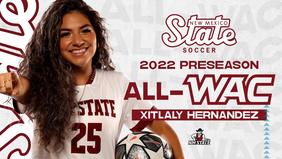 NM State Soccer tweet media