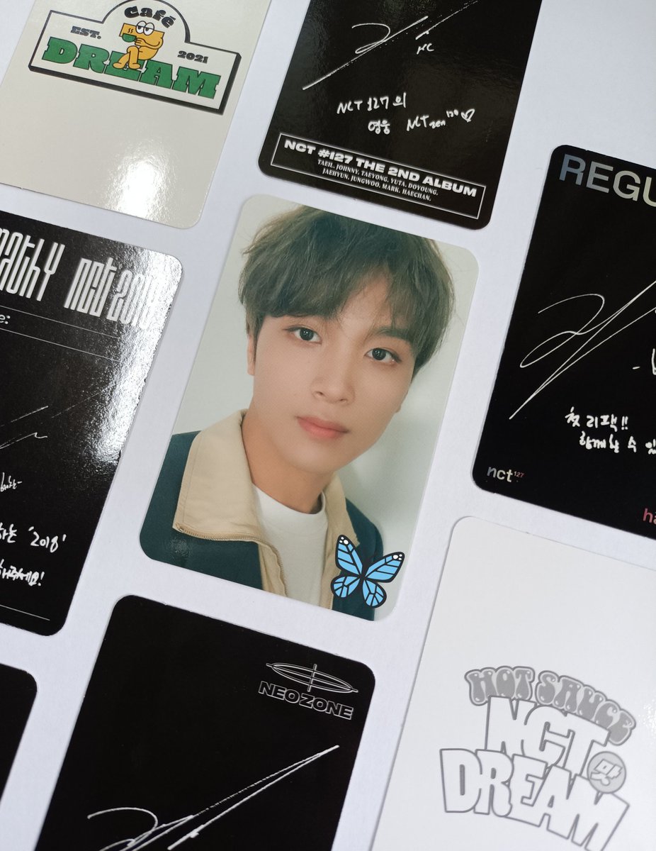 zeusites's tweet photo. ꒰🧸꒱ wts lfb nct ph ina thai sg 

haechan tds tihol pc + wb holo standee and 10 cm kongjjen

— sold as a set for P3.3k 
— tihol is onhand, the others are stbo feta!
— free pf + lsf if payo!
— read: https://t.co/XMPdztiXKk

🏷️ wangjjen jeno doll the dream show 2019 ticket holder https://t.co/BMd9mmavA8