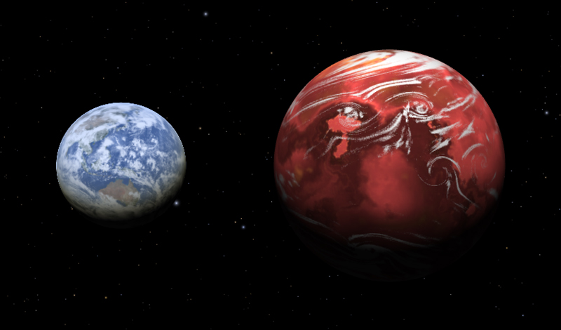 bjeaglefeather's tweet photo. Future Timeline | Super-Earth found "skimming" habitable zone of red dwarf: The discovery of a super-Earth around the red dwarf Ross 508 is… https://t.co/g9rYs6VetT | @future_timeline #SuperEarth #Astronomy #RedDwarf #Ross508 #FutureTimeline #Futurism #Technology #Singularity https://t.co/K2zWyhi5Fn