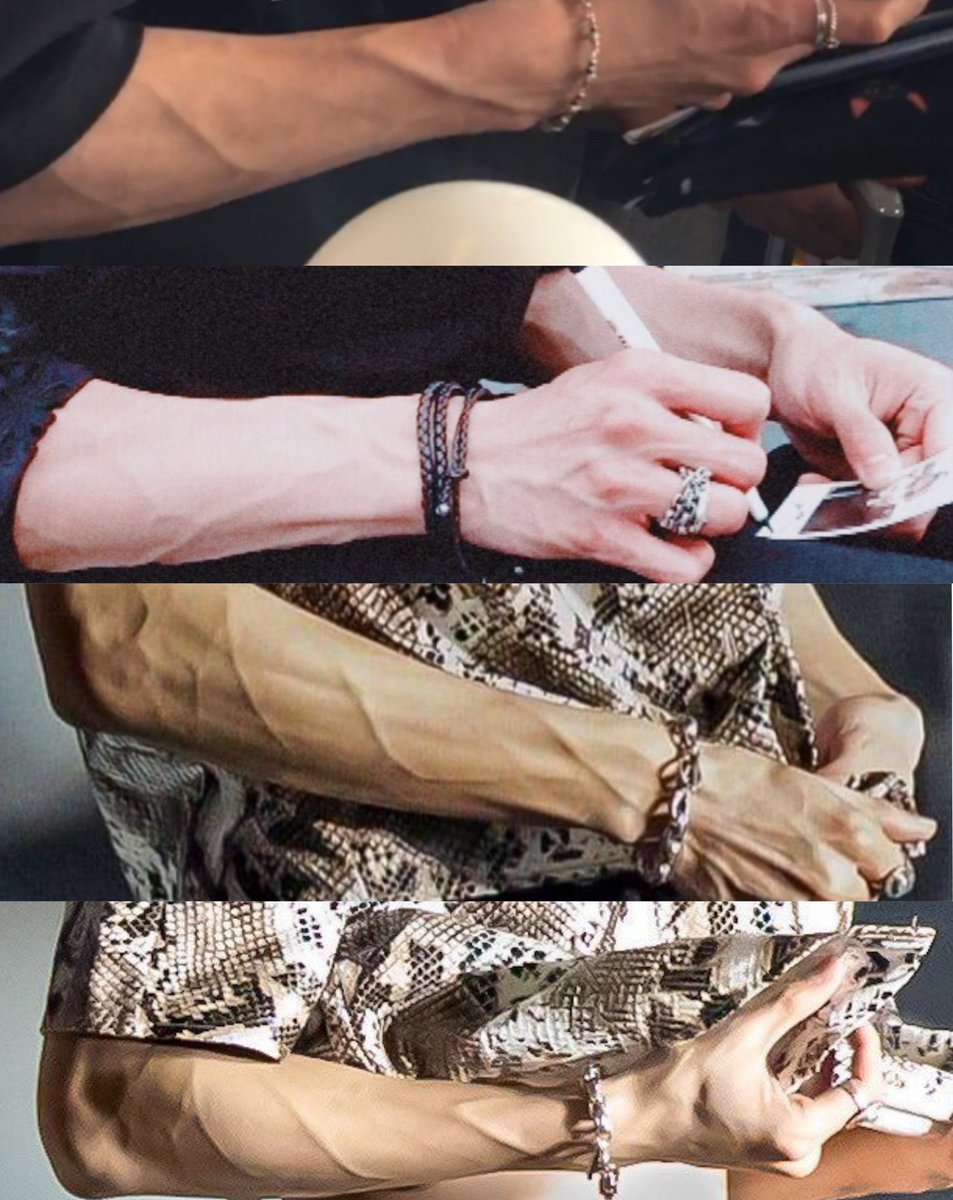 เธรดรวมแขนพี่แทยง