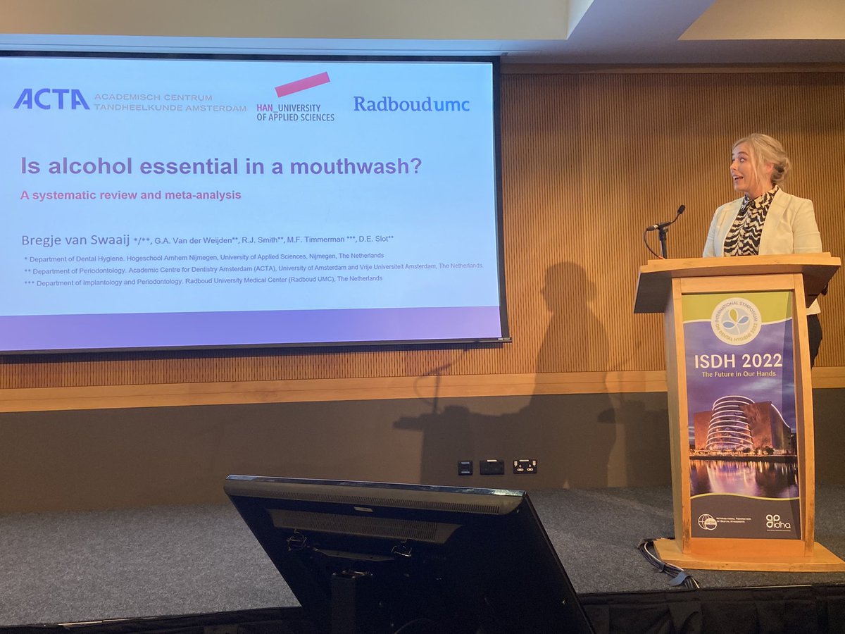 manonvanSpl's tweet image. Bregje van Swaaij #isdh2022 Een van de Nederlandse bijdragen💪🏻