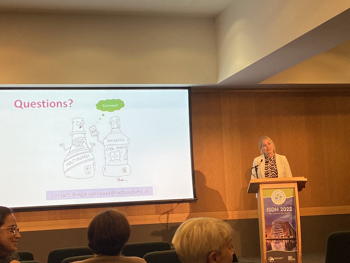 manonvanSpl's tweet image. Bregje van Swaaij #isdh2022 Een van de Nederlandse bijdragen💪🏻