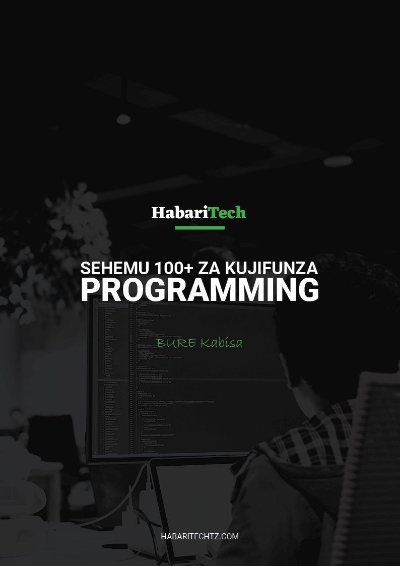 HabariTech tweet media