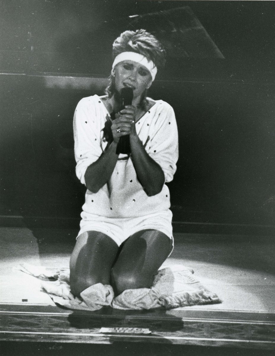 Weber State University (@weberstateu) on Twitter photo On this #ThrowbackThursday, we pay tribute to the incredible Olivia Newton-John, who performed at the Dee Events Center in October 1982 during her Physical Live Tour. The concert was filmed and broadcast across the world, and later released on VHS and DVD. On this #ThrowbackThursday, we pay tribute to the incredible Olivia Newton-John, who performed at the Dee Events Center in October 1982 during her Physical Live Tour. The concert was filmed and broadcast across the world, and later released on VHS and DVD.