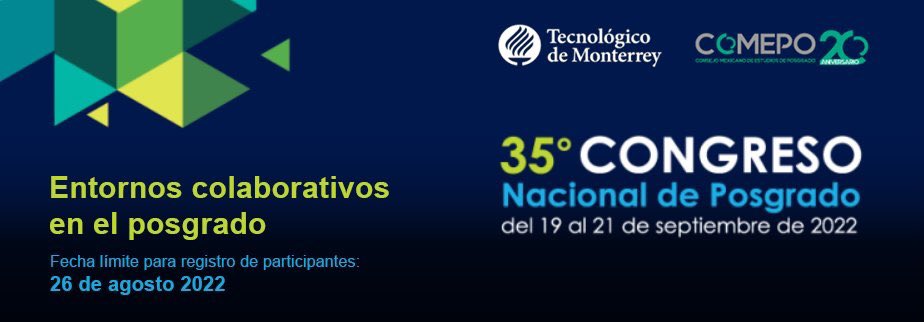 Consejo Mexicano de Estudios de Posgrado tweet media