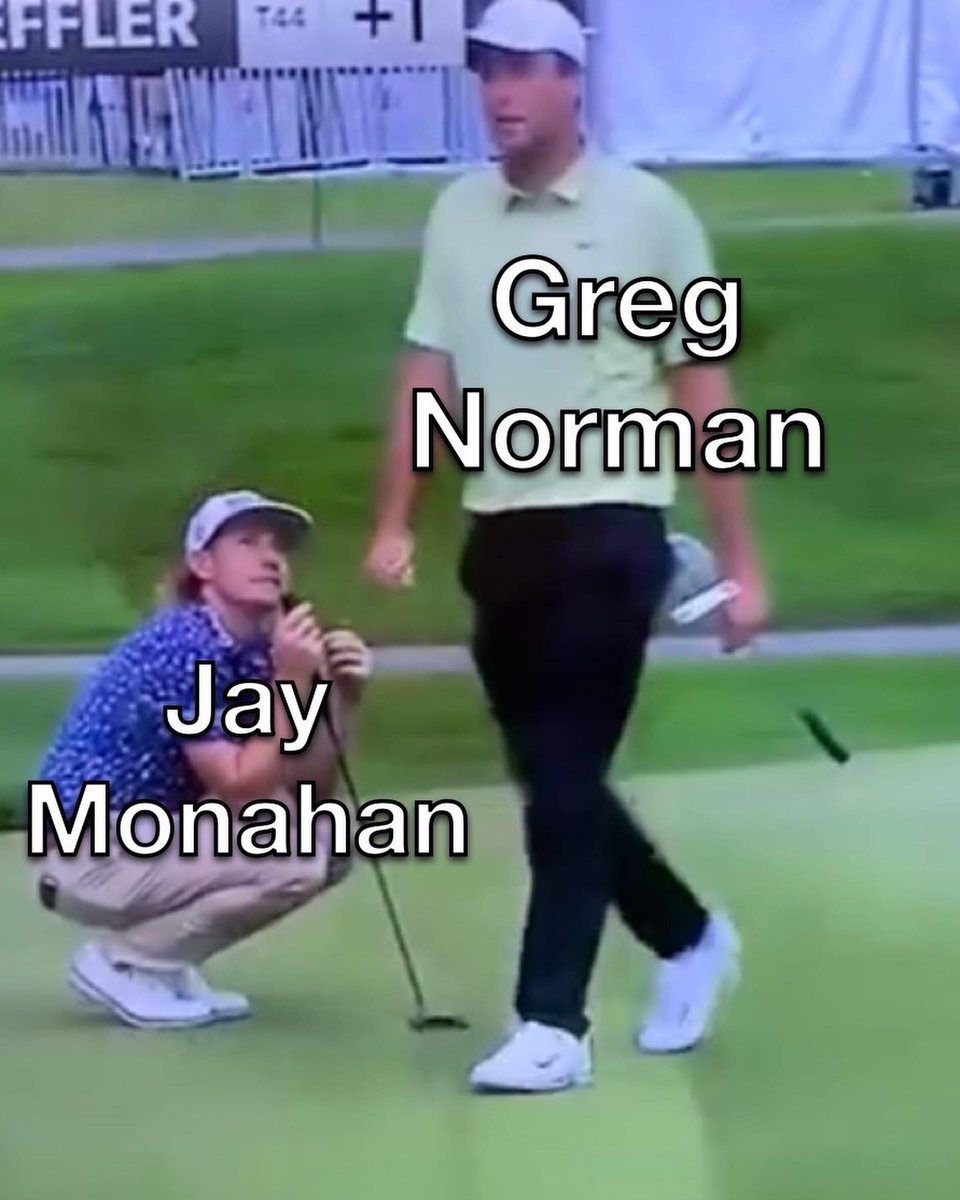 Golf Douchebag tweet media