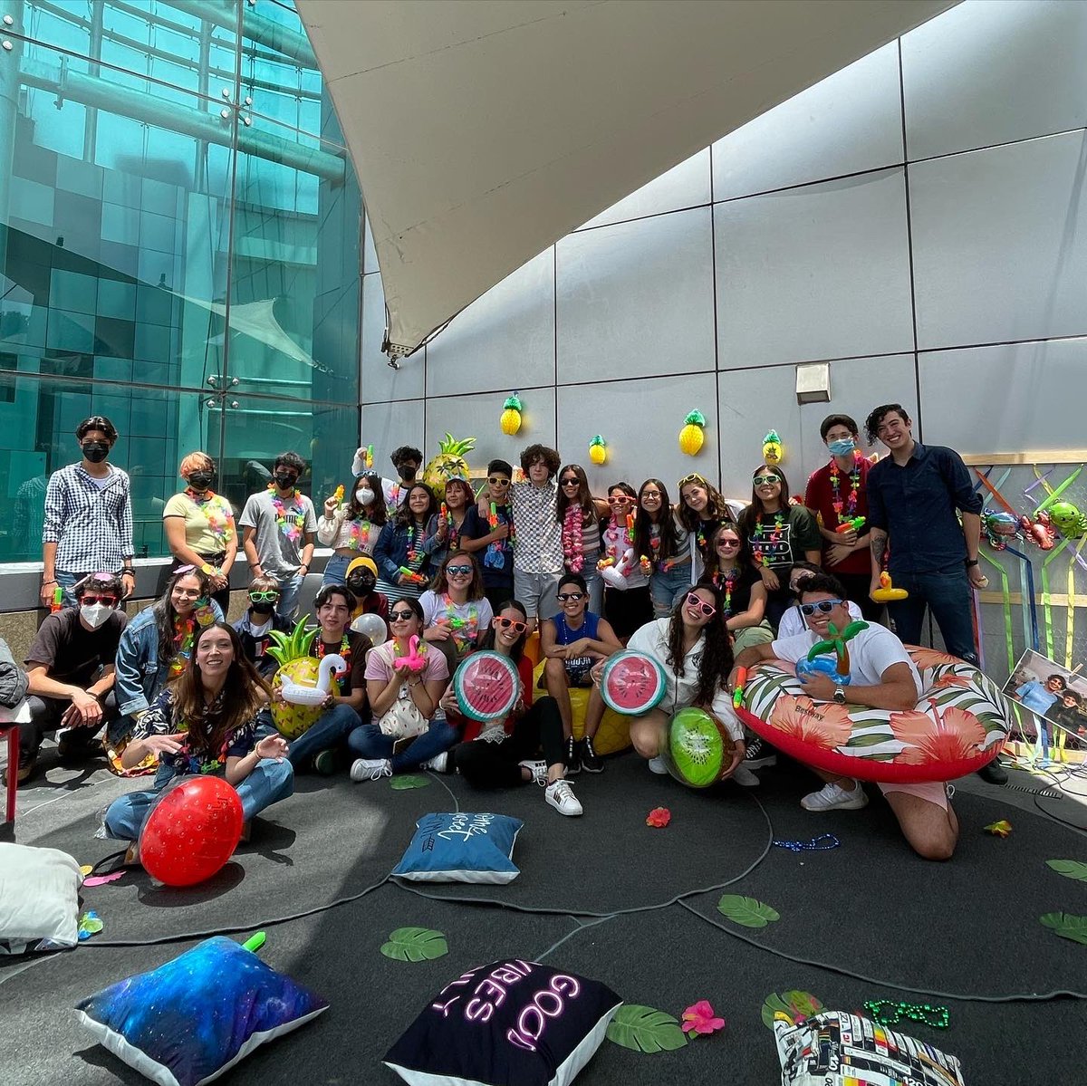 eulisesgil's tweet photo. La iglesia es para disfrutarla 😊

Cada ambiente de niños, jóvenes y adultos es un lugar seguro para explorar tu fe, hacer comunidad y crecer.

Nos vemos este Domingo en @VidaInCDMX https://t.co/qzttFmuj1C